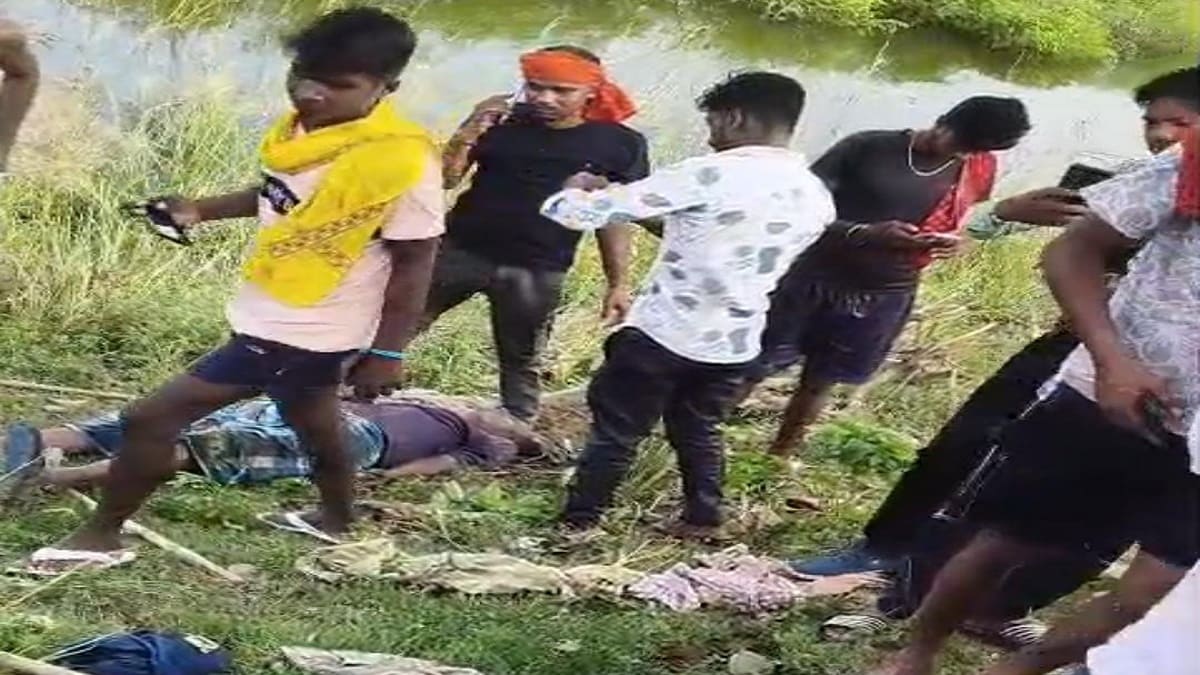 कटिहार में आकाशीय बिजली गिरने से तीन की मौत, एक घायल