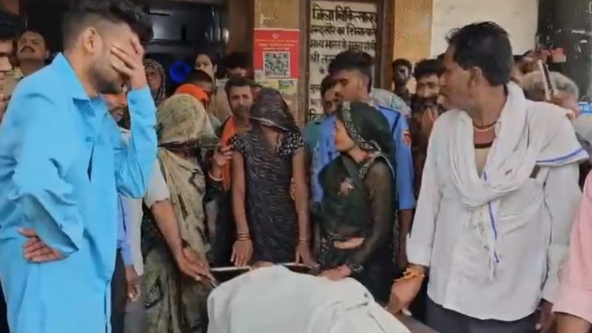 साथ जी न सके तो चुनी मौत: लिव-इन कपल ने जहर खाकर दी जान, परिजन नहीं थे शादी के लिए तैयार 