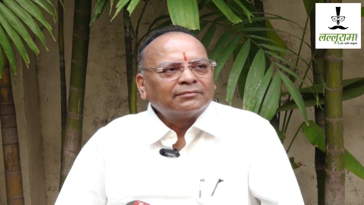 विधायक अजय चंद्राकर का कांग्रेस पर प्रहार : कहा- कांग्रेसियों ने किया ‘छत्तीसगढ़ महतारी’ का चीरहरण, अब जांच प्रभावित करने लगा रहे आरोप