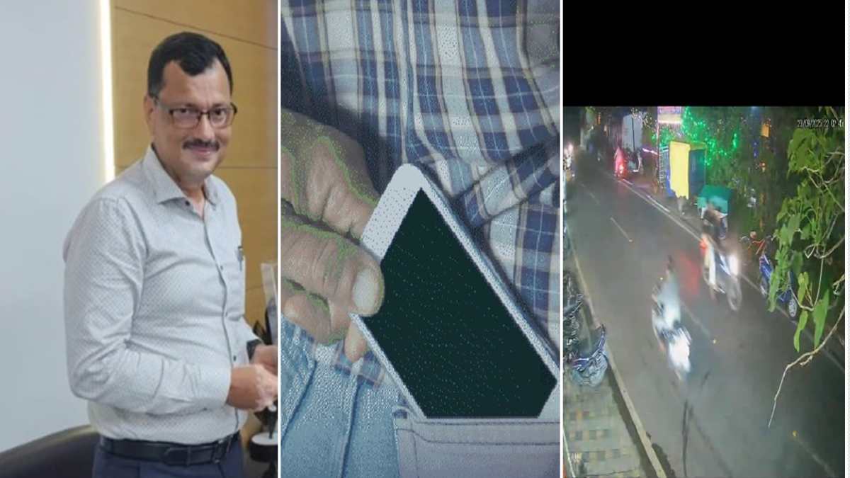 IG इंटेलिजेंस का मोबाइल चोरी: VIP जोन में वारदात से मचा हड़कंप, स्टेट सिक्योरिटी को लेकर खड़ा हो सकता है खतरा ?