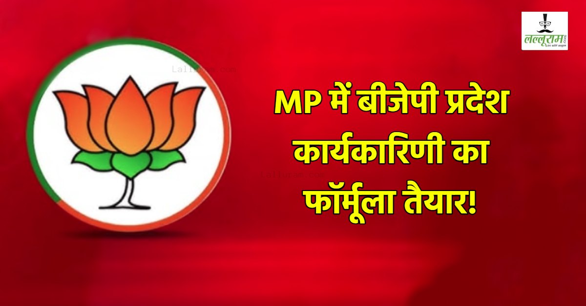 बीजेपी प्रदेश कार्यकारिणी में सांसद-विधायकों को नहीं मिलेगा स्थान! वर्तमान मंत्री, MP-MLA होंगे बाहर, अभी ये जनप्रतिनिधि हैं पदाधिकारी