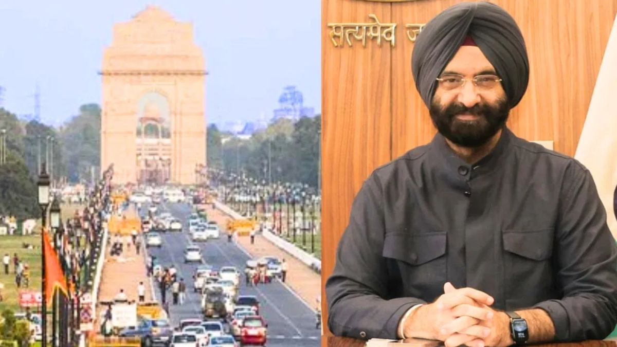 साफ हवा में दिल्ली का रिकॉर्डतोड़ प्रदर्शन; पर्यावरण मंत्री सिरसा बोले-2025 में 163 साफ दिन साफ रही हवा और गिनती अभी भी जारी, हम कीर्तिमान गढ़ने को तैयार