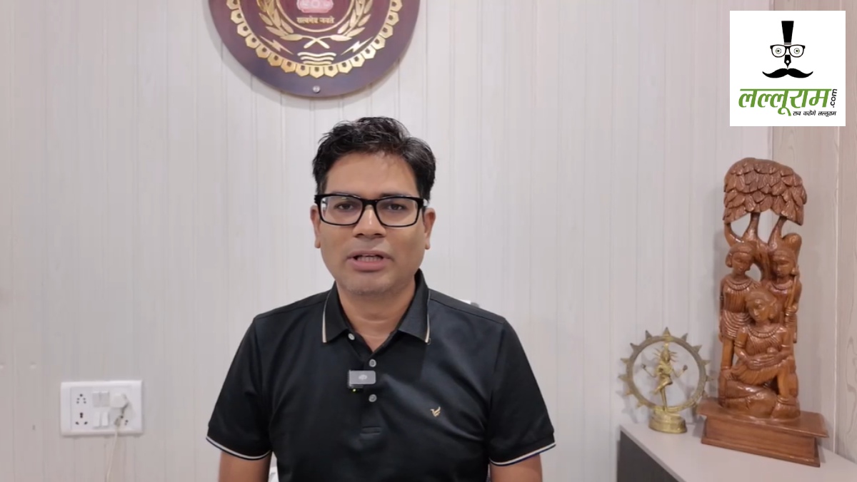 GST 2.0 : आज से सस्ते दिन शुरू, वित्त मंत्री ओपी चौधरी ने कहा- अर्थव्यवस्था को मिलेगी नई रफ्तार मिलेगी, ऐसा जीएसटी रिफॉर्म सिर्फ PM मोदी के नेतृत्व में संभव