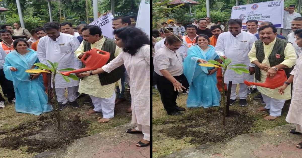 फिर चर्चा में बड़बोले मंत्री विजय शाह: नगर निगम आयुक्त को दी सांसे बंद होने की धमकी! कहा- जब तक ये पेड़ जिंदा है तब तक आप हो, पेड़ मुरझाया तो…