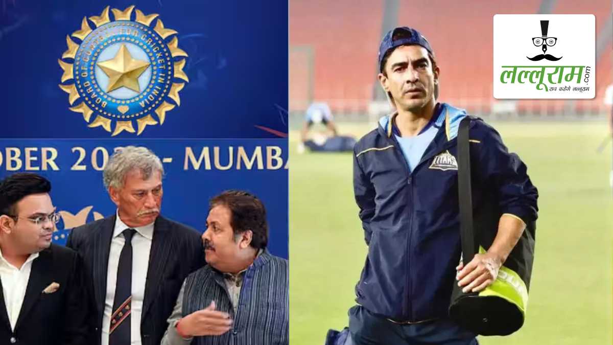 New Bcci president: मिथुन मन्हास ने BCCI अध्यक्ष बनते ही रचा इतिहास, 97 साल के इतिहास में पहली बार हुआ ऐसा