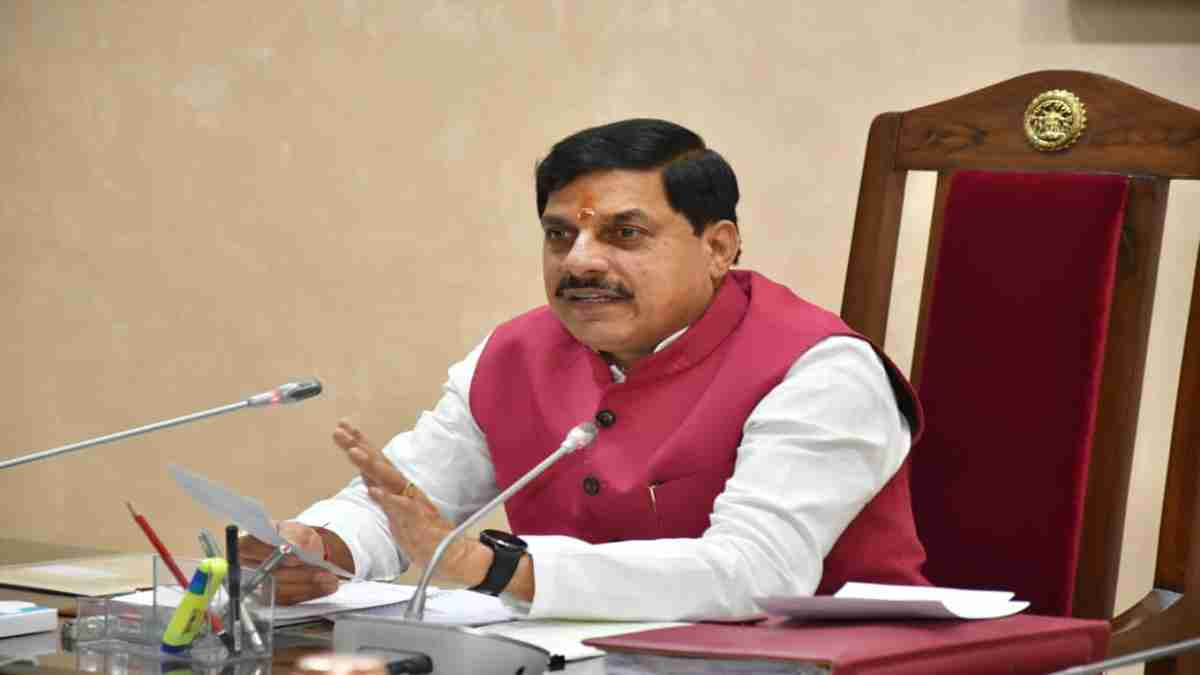 मंत्री-विधायकों से 20 महीने का हिसाब लेंगे मुख्यमंत्री! डॉ मोहन मंत्रियों के साथ करेंगे वन टू वन बैठकें
