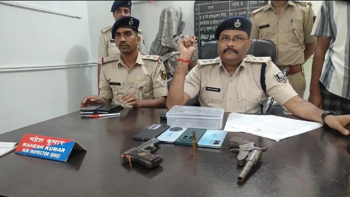 मोतिहारी के व्यापारी हत्याकांड, पत्नी ने ही करवाई थी प्रेमी से मिलकर हत्या, आरोपियों ने चौकाने वाला किया खुलासा