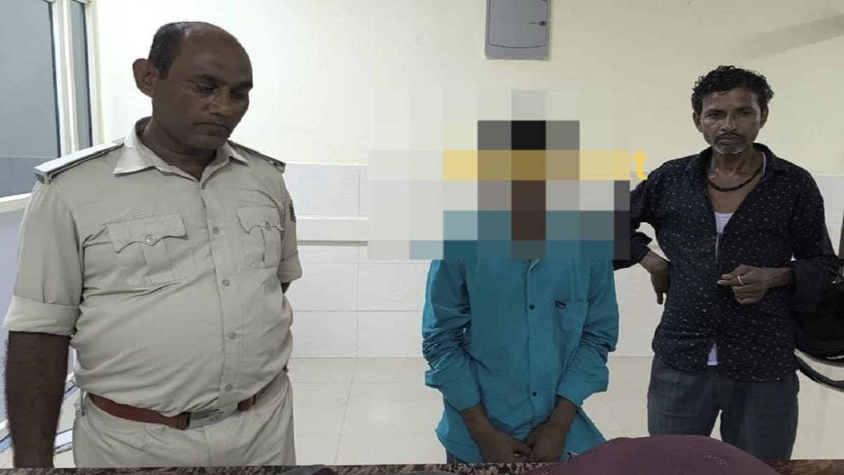 नाबालिग से प्रेम, फिर दो लड़कियों के साथ फरार हुआ किशोर, दिल्ली से पकड़ाए तीनों