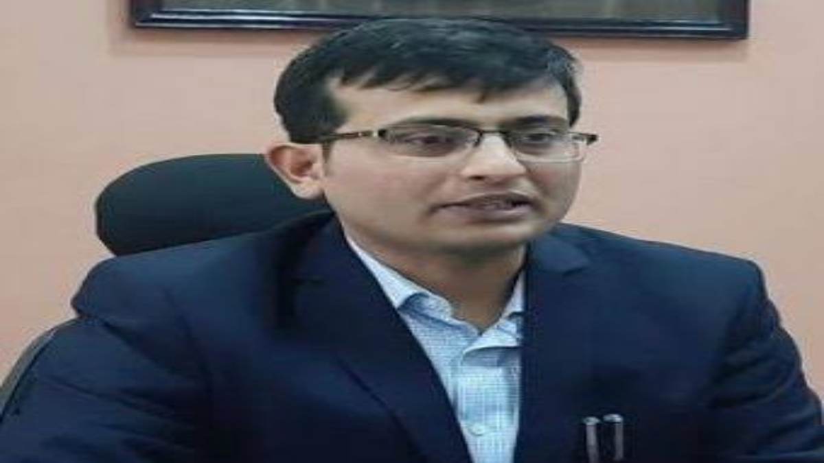 IAS नीरज कुमार सिंह को मिली बड़ी जिम्मेदारी, बनाए गए केंद्रीय राज्य मंत्री जितिन प्रसाद के प्राइवेट सेक्रेटरी