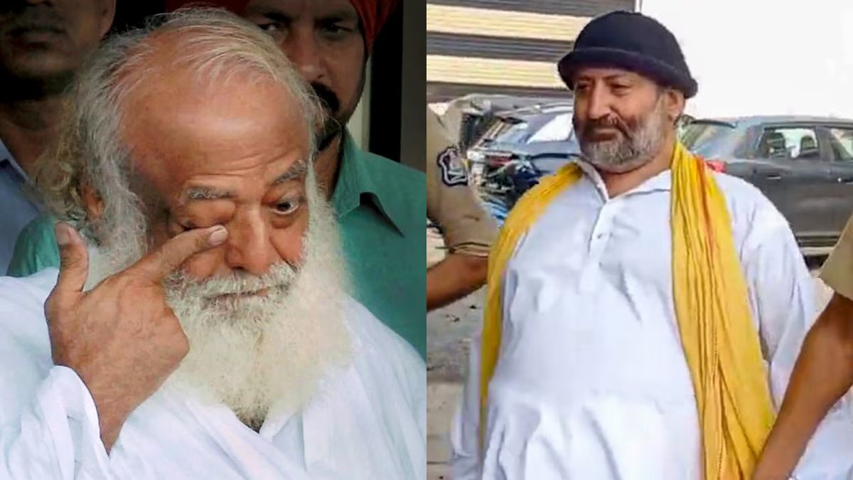 आसाराम का बेटा नारायण साईं जेल से बाहर आएगा, गुजरात हाईकोर्ट ने बीमार मां से मिलने दी 5 दिन की जमानत, रेप के आरोप में उम्रकैद की सजा काट रहा
