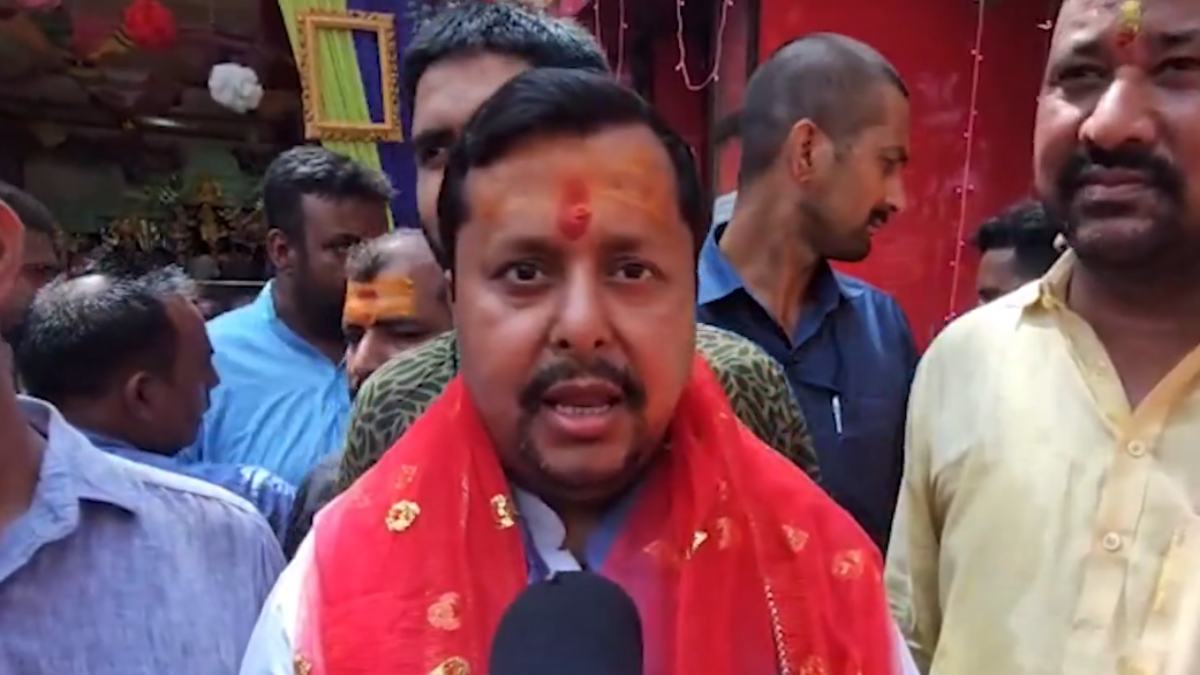 ‘पाक’ पर भारत की शानदार जीत: मंत्री नितिन नवीन ने टीम इंडिया को दी बधाई, कहा- ऑपरेशन सिंदूर जैसा दमखम नजर आया