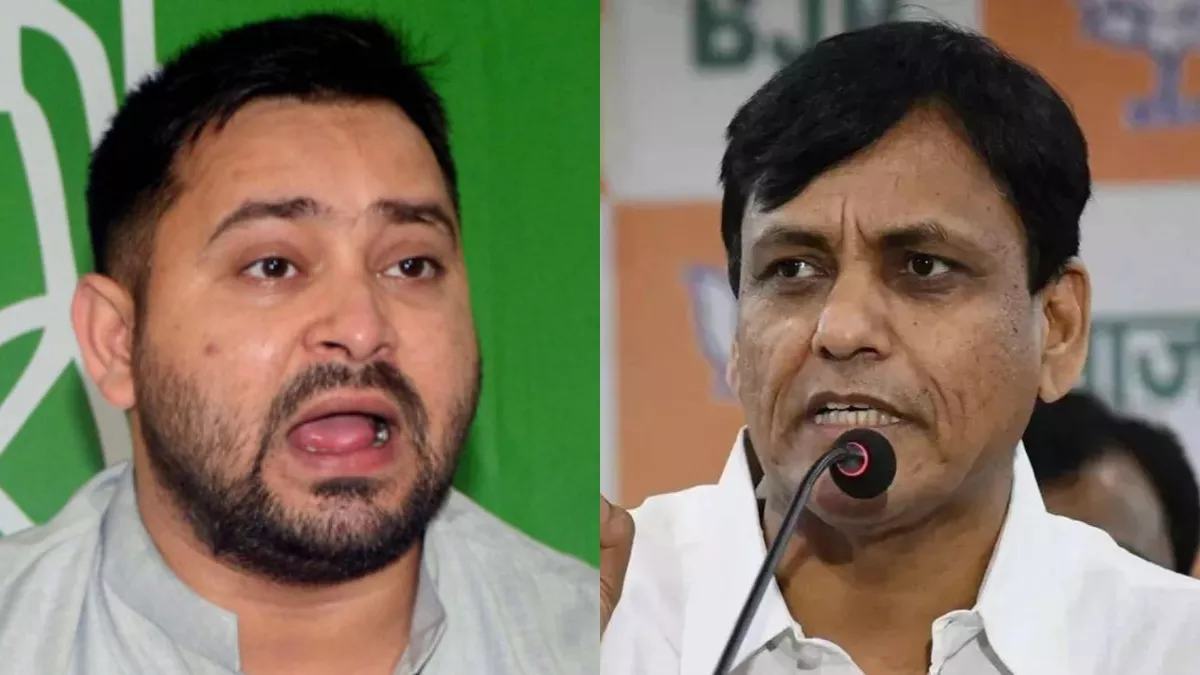 बजट पर बवाल: तेजस्वी के बयान पर नित्यानंद राय का पलटवार, बजट है तभी तो खाते में पैसा जा रहा