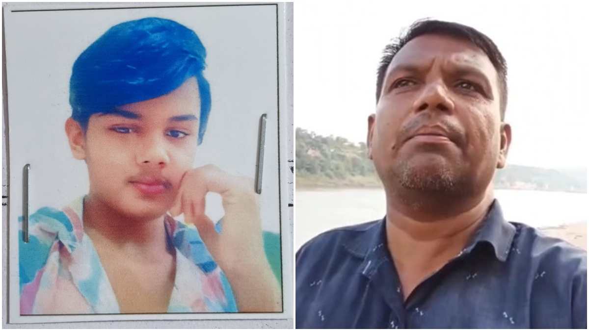 सर्वपितृ अमावस्या पर डूबे विवेक का शव 50 किलोमीटर दूर मिला: पांच दिन तक तलाश में भटके पिता ने कहा- मन करता है नर्मदा में कूदकर आत्महत्या कर लूं