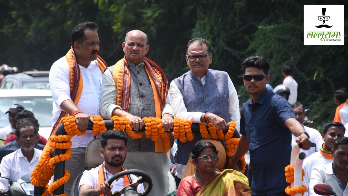 BJP प्रदेश अध्यक्ष मनमोहन सामल का बड़ा बयान, कहा- Odisha में जो 78 साल में नहीं हुआ, वो अब 5 साल में होगा