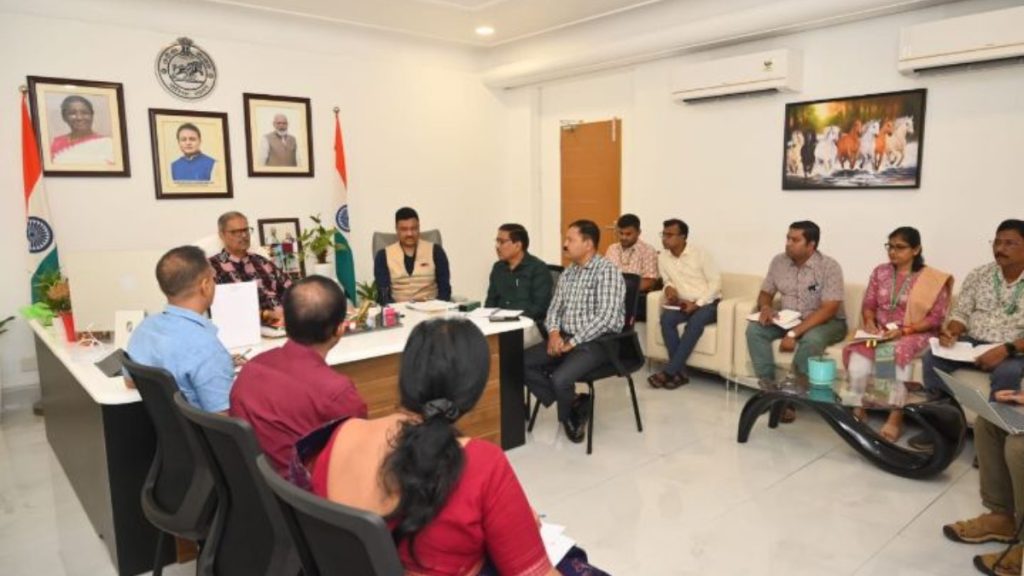 Odisha News