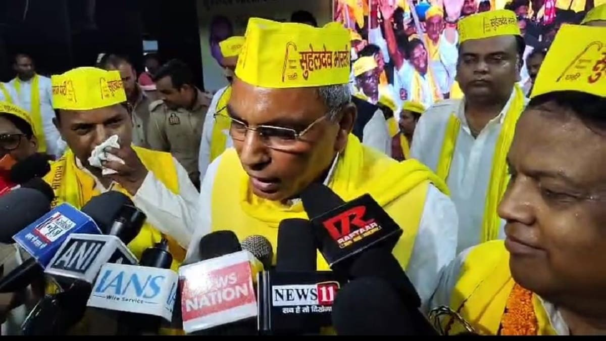 NDA ने बिहार में सीट शेयरिंग की तस्वीर नहीं की है साफ ,पार्टियां ठोक रही अपने अपने दावे, जानें सुभासपा कितने जगह उतारेगी उम्मीदवार