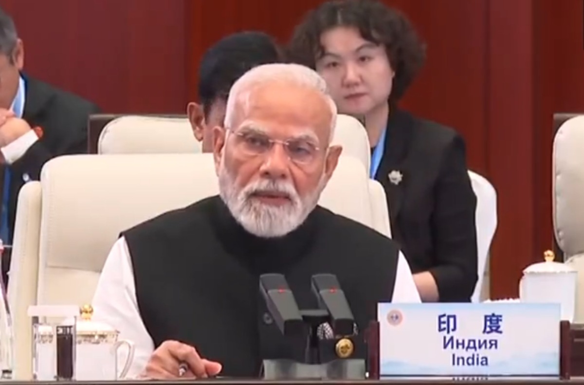 ‘सिक्योरिटी, कनेक्टिविटी और अपॉर्च्युनिटी’, PM मोदी ने दुनिया को बताया SCO का नया मतलब, पहलगाम आतंकी हमले का जिक्र कर पाकिस्तान को लगाई लताड़, चीन को भी दे दिया मैसेज