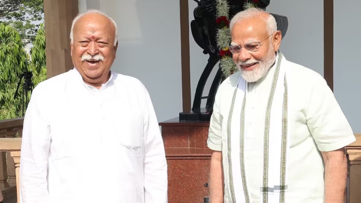 ‘स्पष्ट विजन और ठोस एक्शन’ दोनों गुणों से परिपूर्ण हैं मोहन जी…’, संघ प्रमुख मोहन भागवत के जन्मदिन पर PM मोदी ने दी शुभकामनाएं, लिखा लंबा लेख