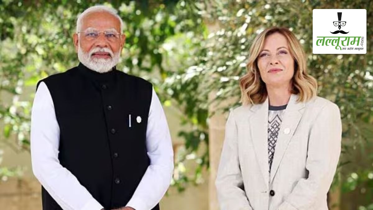 PM मोदी और इटली की प्रधानमंत्री जॉर्जिया मेलोनी ने की फोन पर बात: भारत-इटली साझेदारी को और मजबूत बनाने पर जोर, यूक्रेन संकट और वैश्विक मुद्दों पर भी हुई चर्चा