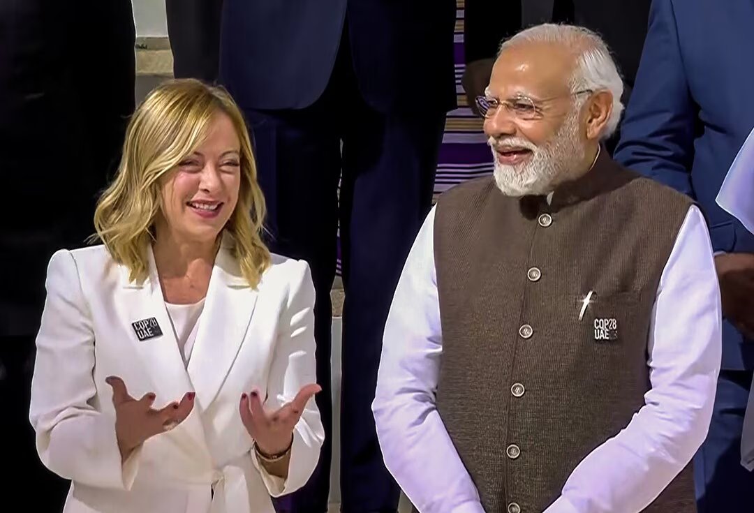 #Melodi : इटली की PM जॉर्जिया मेलोनी ने PM मोदी को दी जन्मदिन की बधाई, लिखा- ‘उनकी शक्ति, उनका दृढ़ संकल्प प्रेरणा का स्रोत…’