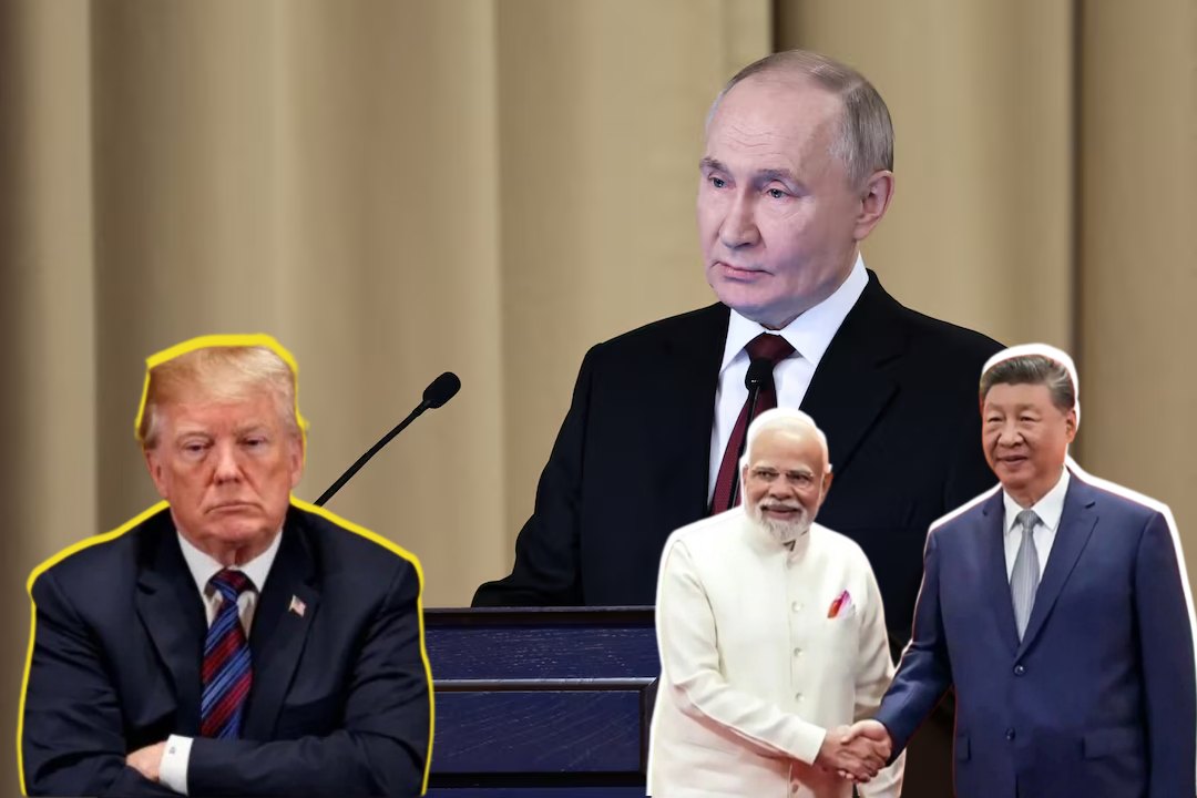 पुतिन की अमेरिका को चेतावनी, कहा- ‘औपनिवेशिक युग अब खत्म हो चुका है, आप भारत चीन जैसे दिग्गज देशों से इस तरह बात नहीं कर सकते’