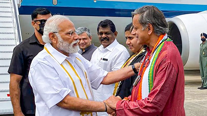 मोदी सरकार का नया दांव : संसद की स्थायी समितियों का कार्यकाल बढ़ाने की तैयारी, शशि थरूर की होगी चांदी