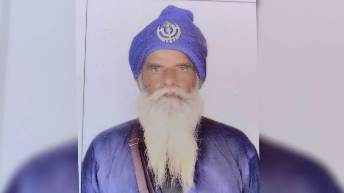 Punjab flood : फसलों की तबाही देखकर एक और किसान की मौत