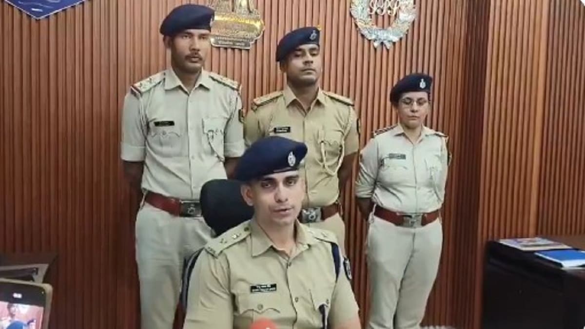 पटना पुलिस की बड़ी कामयाबी, टॉप-10 अपराधी संदीप उर्फ सेठी गिरफ्तार, हत्या-रंगदारी और लूट में था सक्रिय