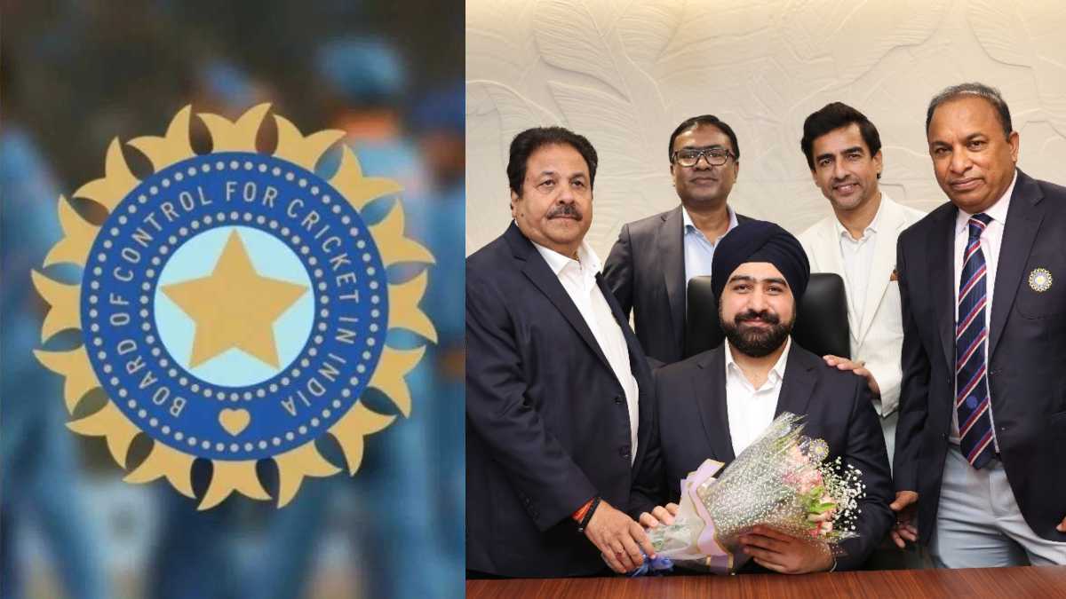 BCCI की नई कार्यकारिणी घोषित: छत्तीसगढ़ के प्रभतेज सिंह भाटिया बने बीसीसीआई के नए ज्वाइंट सेक्रेटरी, प्रदेश में खुशी का माहौल