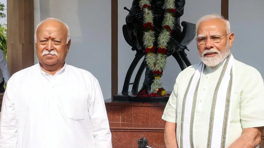 RSS के शताब्दी समारोह में शामिल होंगे PM मोदी…डाक टिकट और सिक्का करेंगे जारी