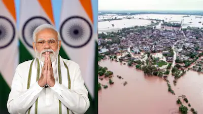 प्रधानमंत्री नरेंद्र मोदी कल पहुंचेंगे पंजाब, करेंगे राहत कार्य की समीक्षा