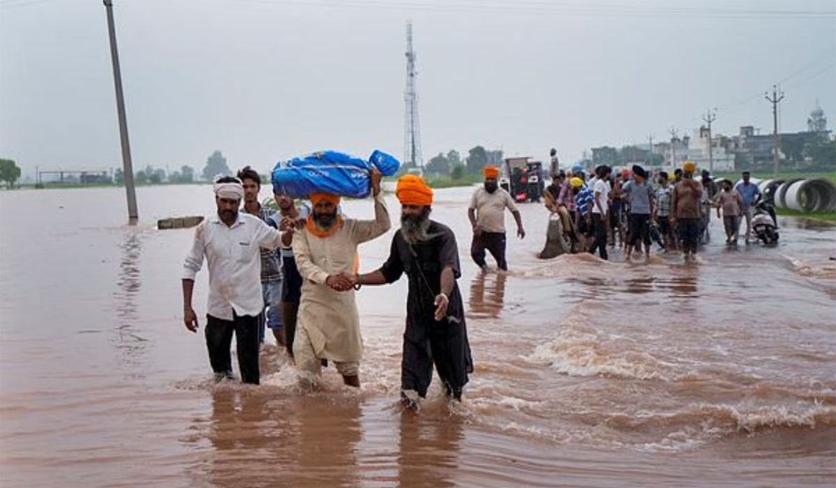 पंजाब बाढ़ : आने वाले दिन और भी होंगे खतरनाक
