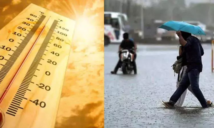 Punjab weather update : रातें गर्म और दिन का तापमान सामान्य, बारिश का कोई अलर्ट नहीं