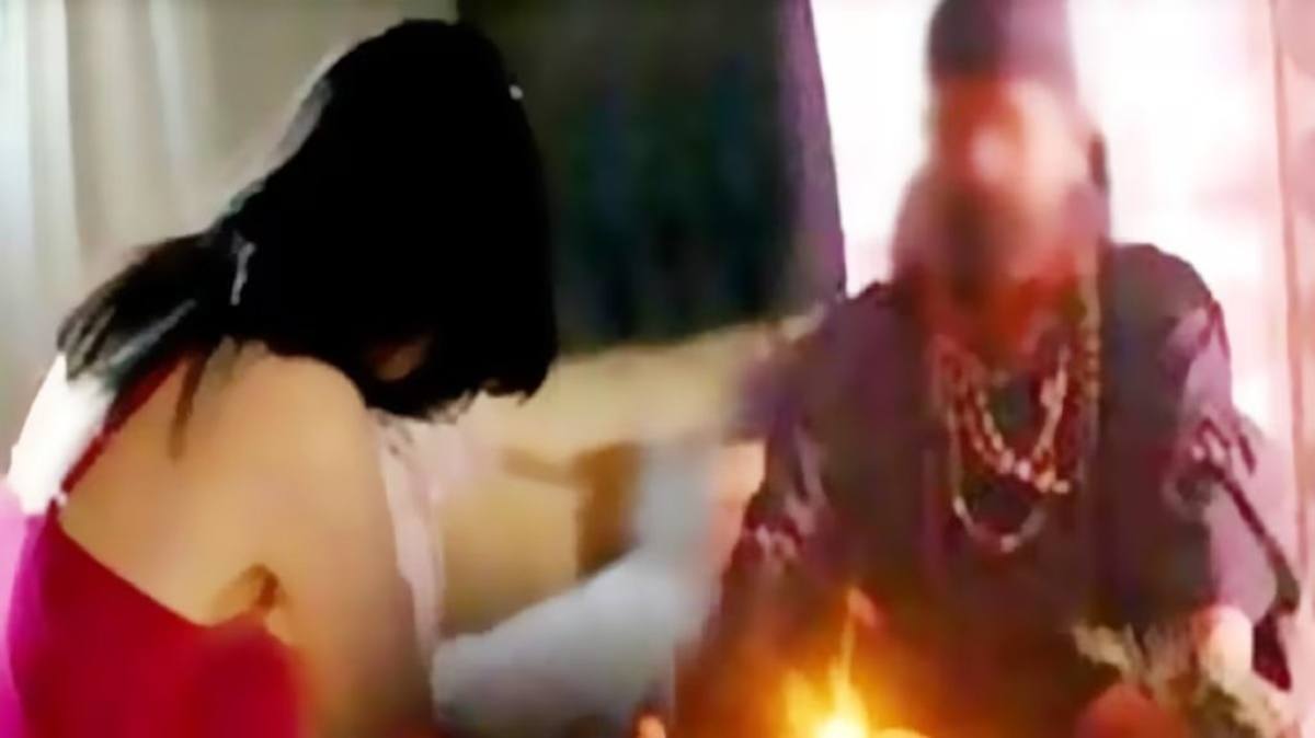 झाड़-फूंक के बहाने युवती से रेप: भभूत खिलाकर की दरिंदगी, न्याय की गुहार लेकर एसपी ऑफिस पहुंची पीड़िता 