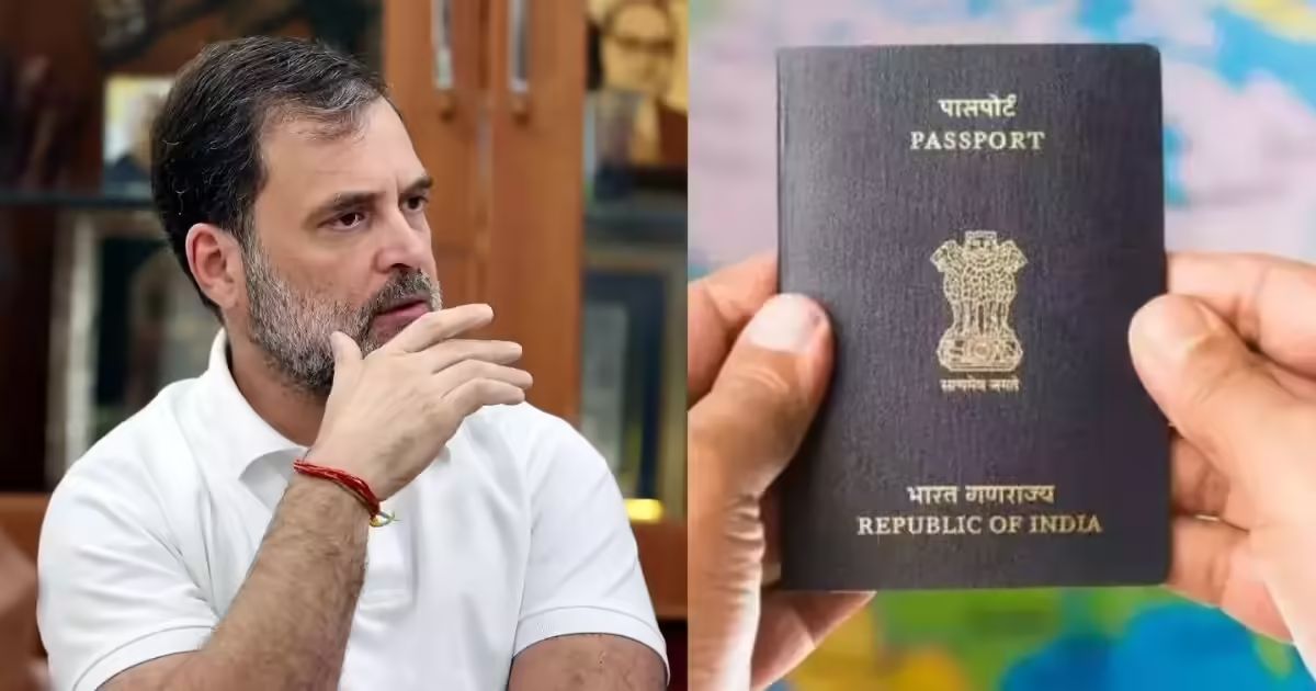 राहुल गांधी ब्रिटिश नागरिक! ED ने याचिकाकर्ता को भेजा नोटिस, सीबीआई कर रही मामले की जांच