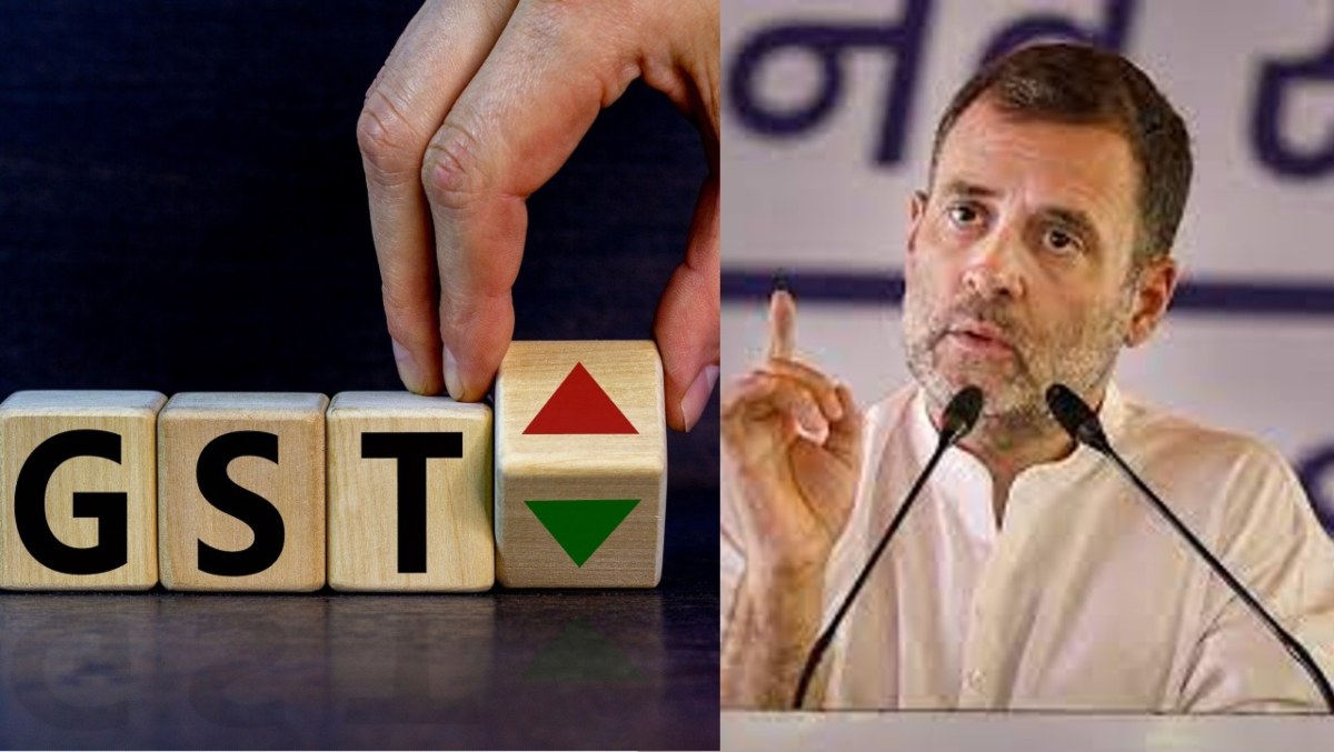 जीएसटी पर राहुल गांधी के पुराने ट्वीट को कांग्रेस क्यों कर रही रिपोस्ट? एक 8 तो दूसरा 9 साल पुराना, आखिर इससे क्या मैसेज दे रही पार्टी