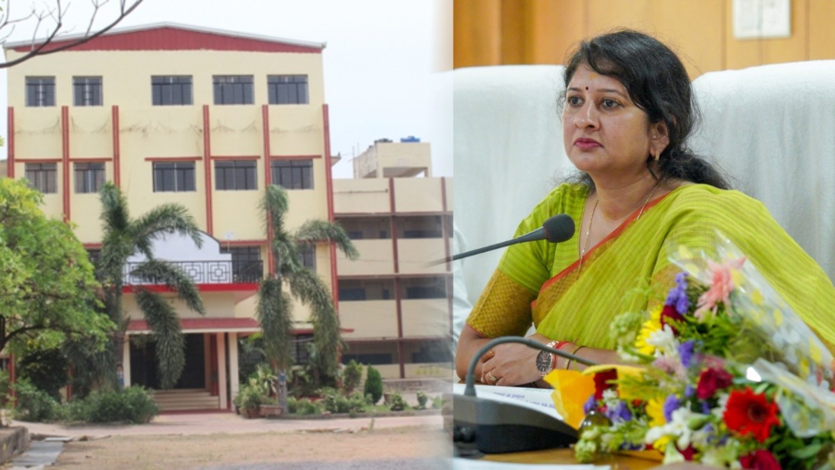 छात्रों के टीका और कलावा पर स्कूल प्रबंधन की आपत्ति : बाल अधिकार संरक्षण आयोग ने लिया संज्ञान, लिखित प्रतिवेदन के साथ उपस्थित होने के दिए निर्देश