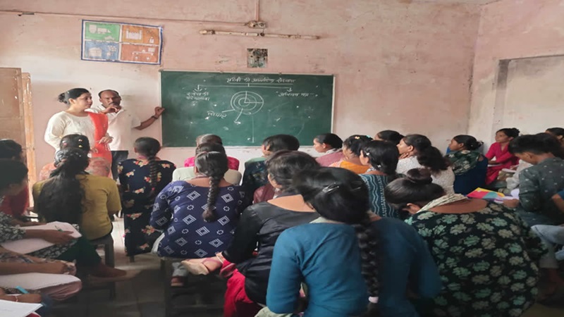 Rajasthan News: राजस्थान के सरकारी कॉलेजों में अस्थाई भर्ती का फैसला, विपक्ष और विद्या संबल शिक्षक भड़के शिक्षा वीर मॉडल का आरोप