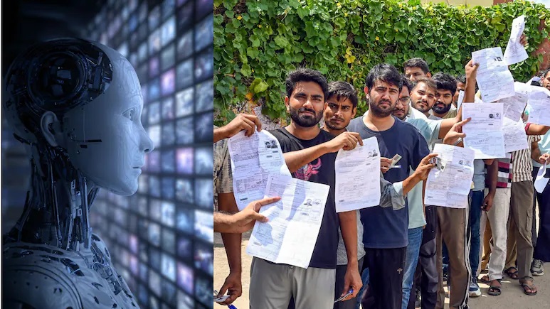 Rajasthan News: कांस्टेबल भर्ती परीक्षा 2025 में AI तकनीक से 13 डमी अभ्यर्थी पकड़े