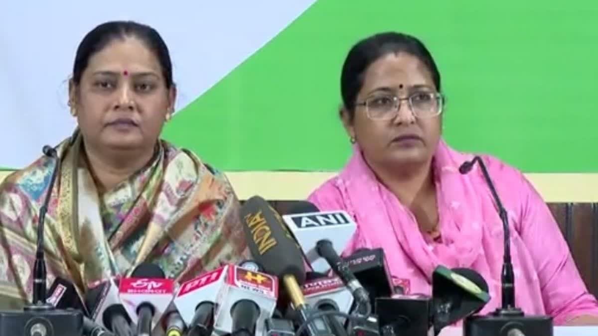 Rajasthan Politics: कांग्रेस महिला विधायकों का आरोप- हमारी रिकॉर्डिंग देखते हैं विधानसभा स्पीकर
