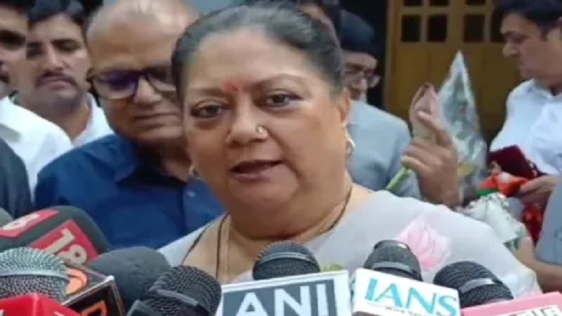 Rajasthan Politics: वसुंधरा राजे के ‘परिवार’ बयान ने राजस्थान की सियासत में मचाई हलचल