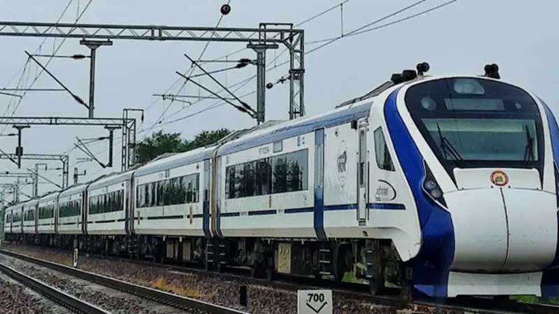 Rajasthan News: राजस्थान को मिली नई सौगात; जोधपुर-दिल्ली वंदे भारत ट्रेन 25 सितंबर से, सिर्फ 8 घंटे में पहुंचेगी राजधानी