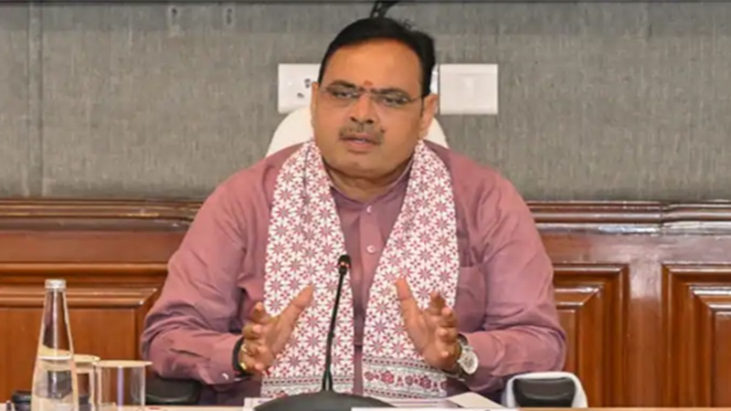 Rajasthan News: राजस्थान में बनेगी महाराणा प्रताप स्पोर्ट्स यूनिवर्सिटी, भजनलाल सरकार की कैबिनेट बैठक में लिए गए कई अहम फैसले