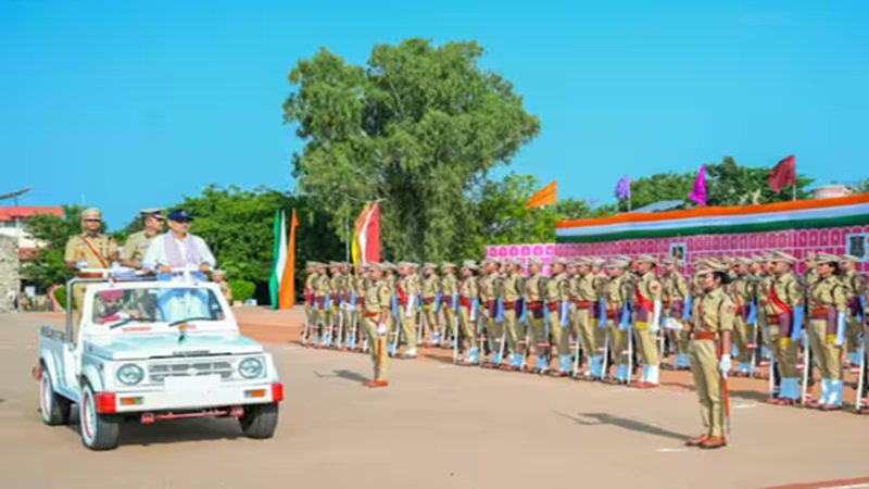 Rajasthan News: राजस्थान पुलिस को मिले 76 नए आरपीएस, सीएम ने की नया प्रशिक्षण भवन बनाने की घोषणा
