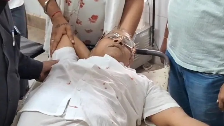 Rajasthan News: बूंदी में भाजपा नेता पर जानलेवा हमला, हाथ-पैर तोड़े, शहर में हड़कंप