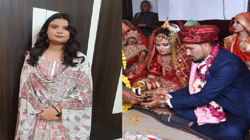 Rajasthan News: दहेज नहीं मिला तो पत्नी को ही बता दिया मृत, अब दर-दर भटक रही महिला