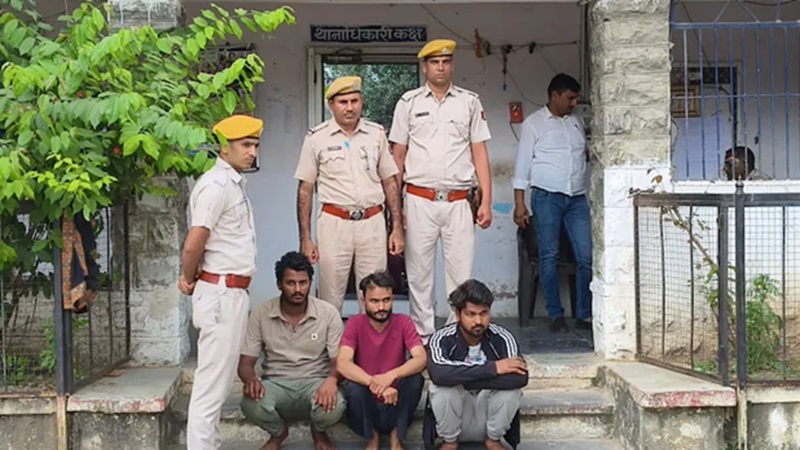 Rajasthan News: ChatGPT से तैयार किया नकली नोट बनाने का तरीका, 27 साल के तीन युवक गिरफ्तार