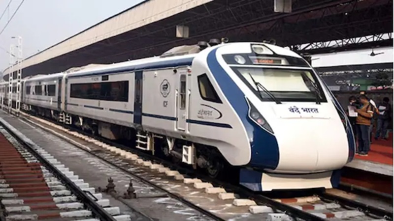 Rajasthan News: दिल्ली से जोधपुर और बीकानेर की दूरी हुई कम, राजस्थान को मिलेगी वंदे भारत एक्सप्रेस की सौगात