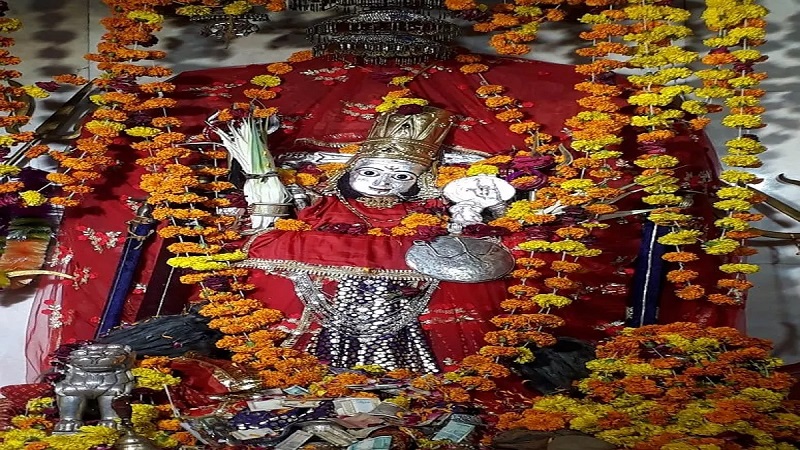 Shardiya Navratri 2025: मेवाड़ की धनवंती है जावर माता… इनको कहते है खदान की देवी