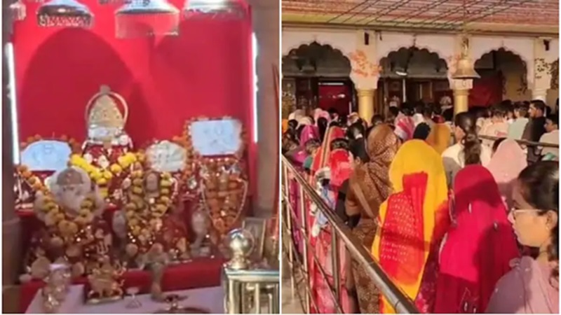 Rajasthan News: बाड़मेर का जोगमाया गढ़ मंदिर; आस्था, यहां अब भी महसूस होते हैं चमत्कार